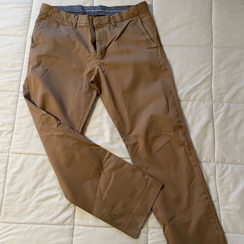 SOLD!!! J. Crew Men’s Pants 34x32